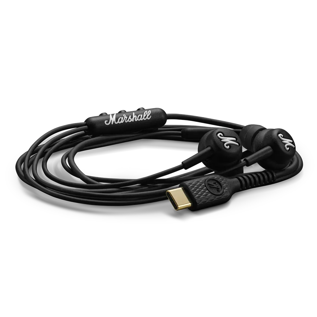 Marshall MODE с USB-C: кабел