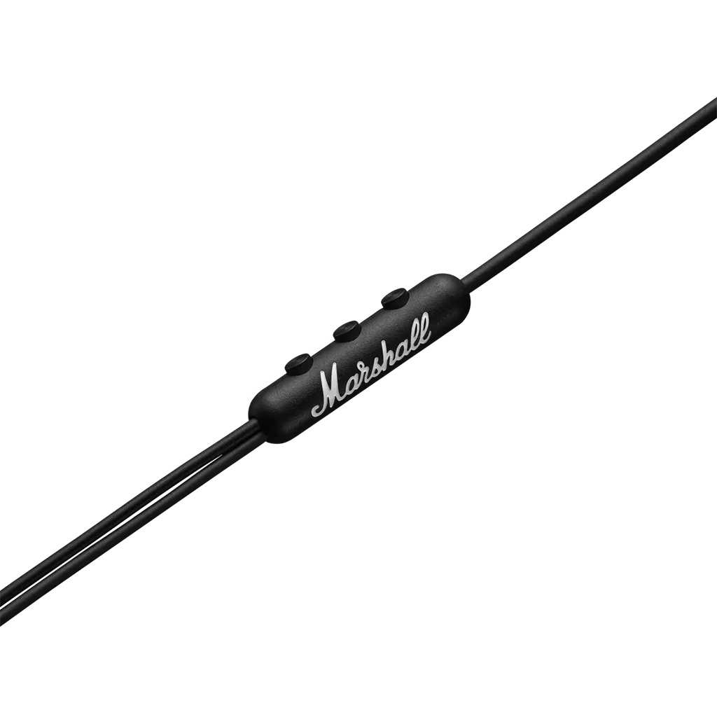 Marshall MODE с USB-C: дистанционно с управление