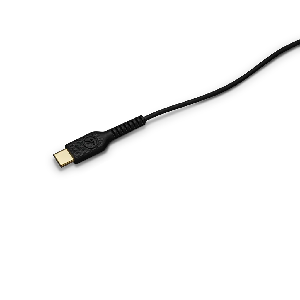 Marshall MODE с USB-C: USB-C конектор към смартфон