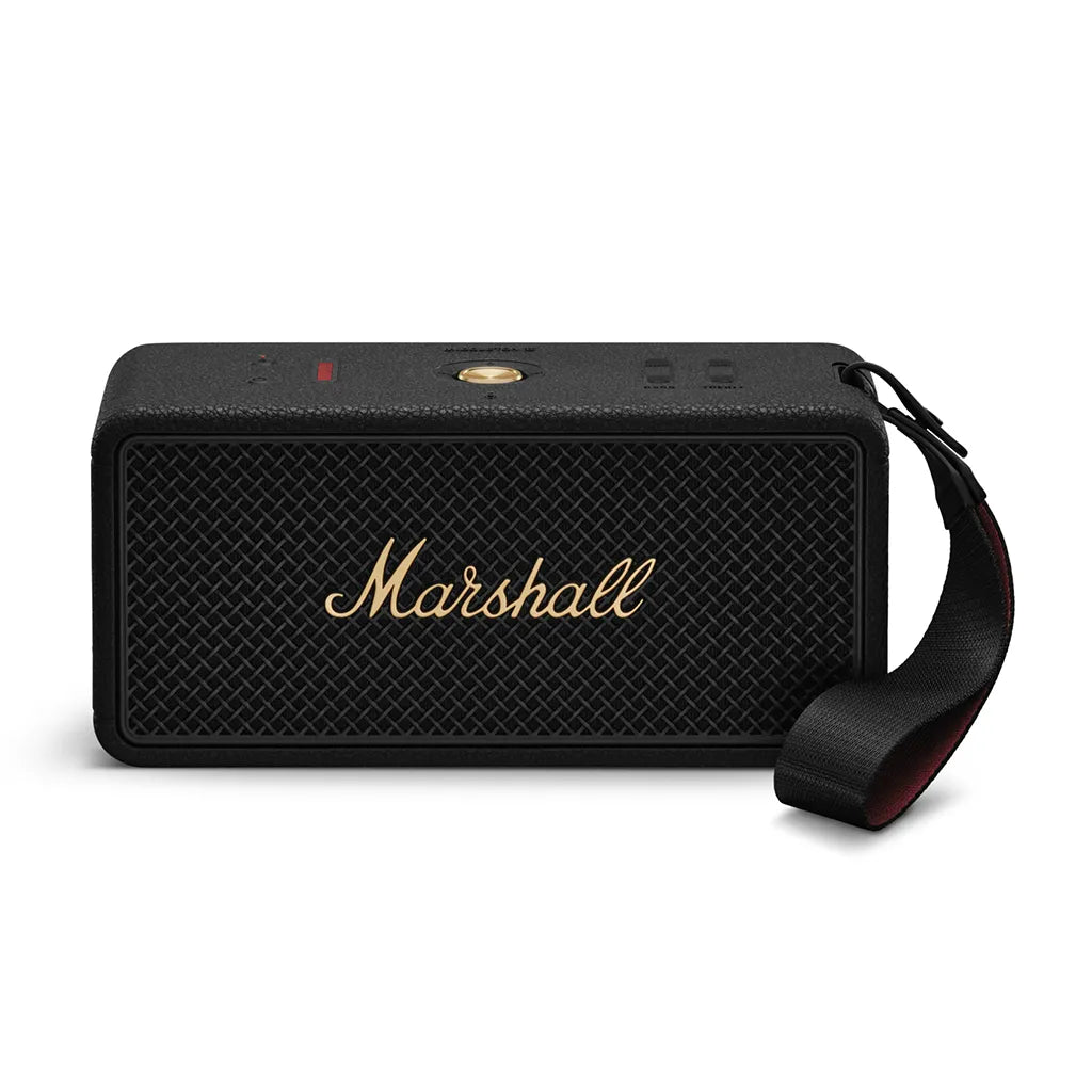 Marshall Middleton II Portable Speaker Black