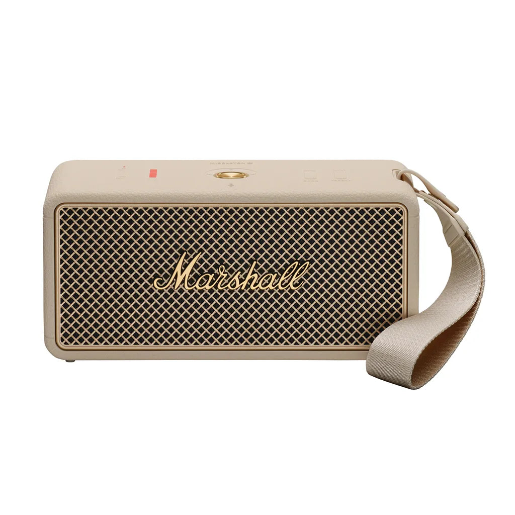 Marshall Middleton II Portable Speaker Cream