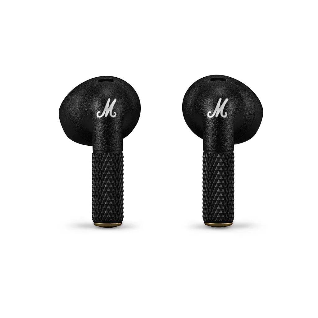 Marshall Minor IV True Wireless слушалки: черни