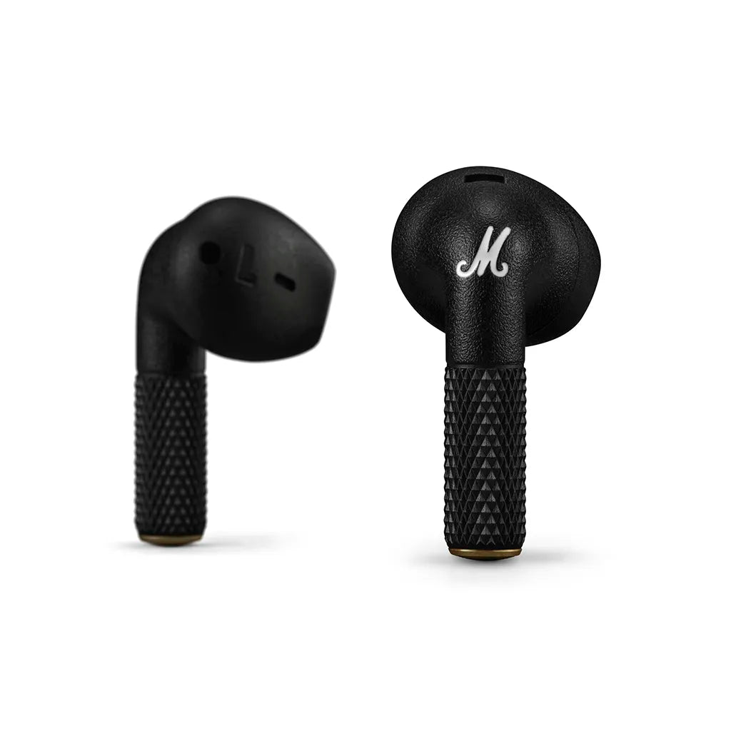 Marshall Minor IV True Wireless слушалки: черни