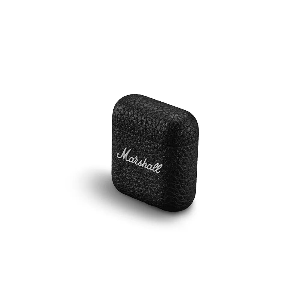 Marshall Minor IV True Wireless слушалки: черни