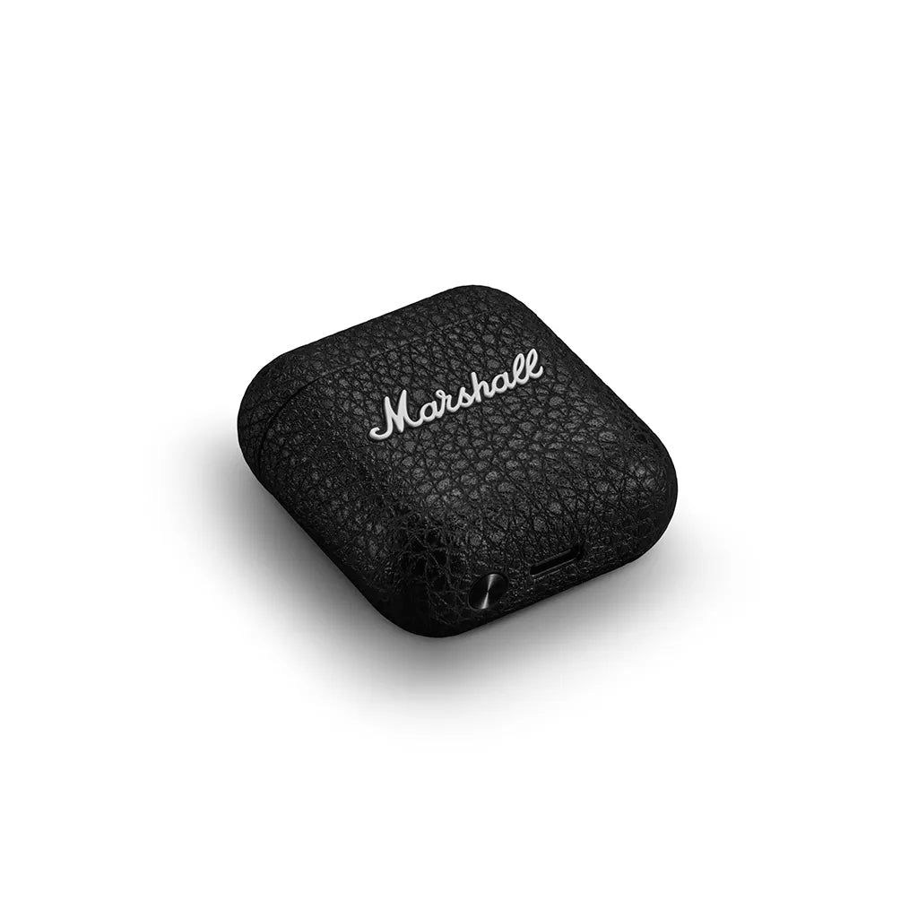 Marshall Minor IV True Wireless слушалки: черни