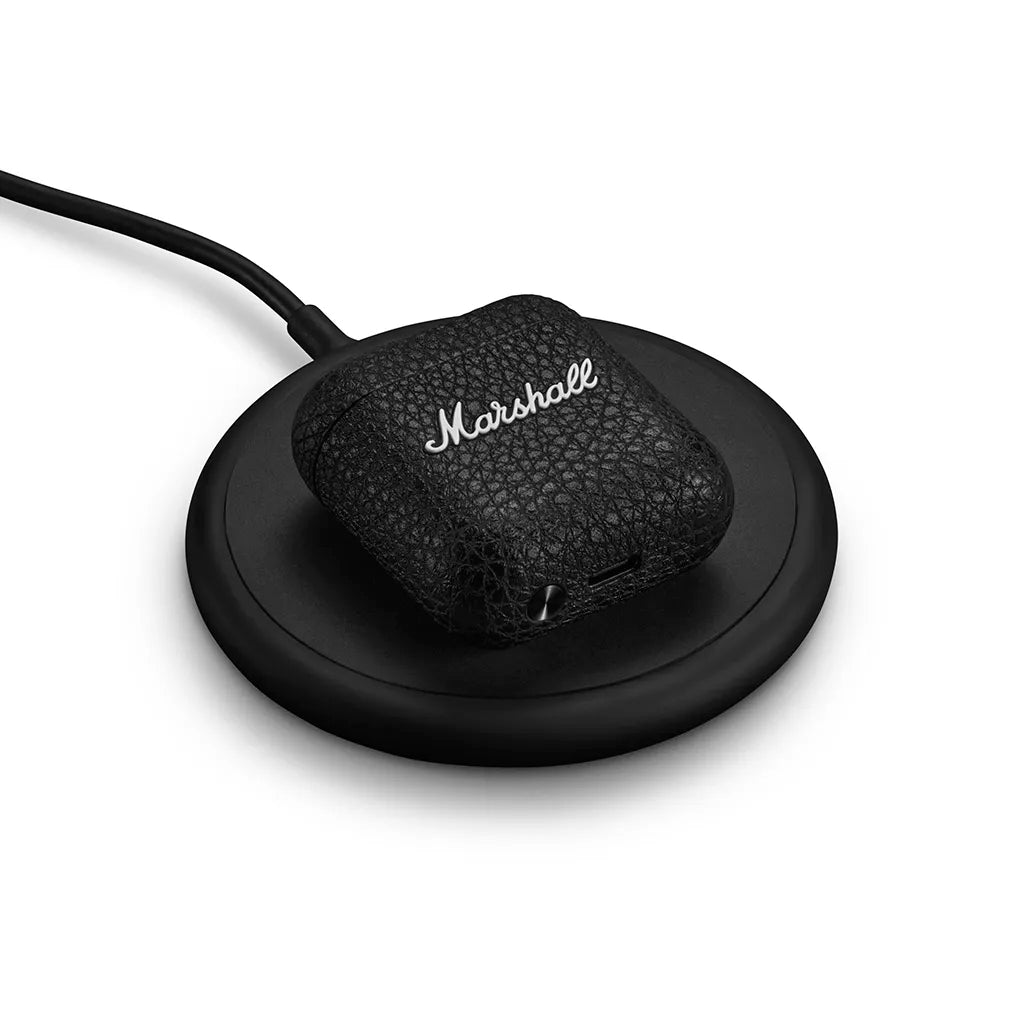 Marshall Minor IV True Wireless слушалки: черни