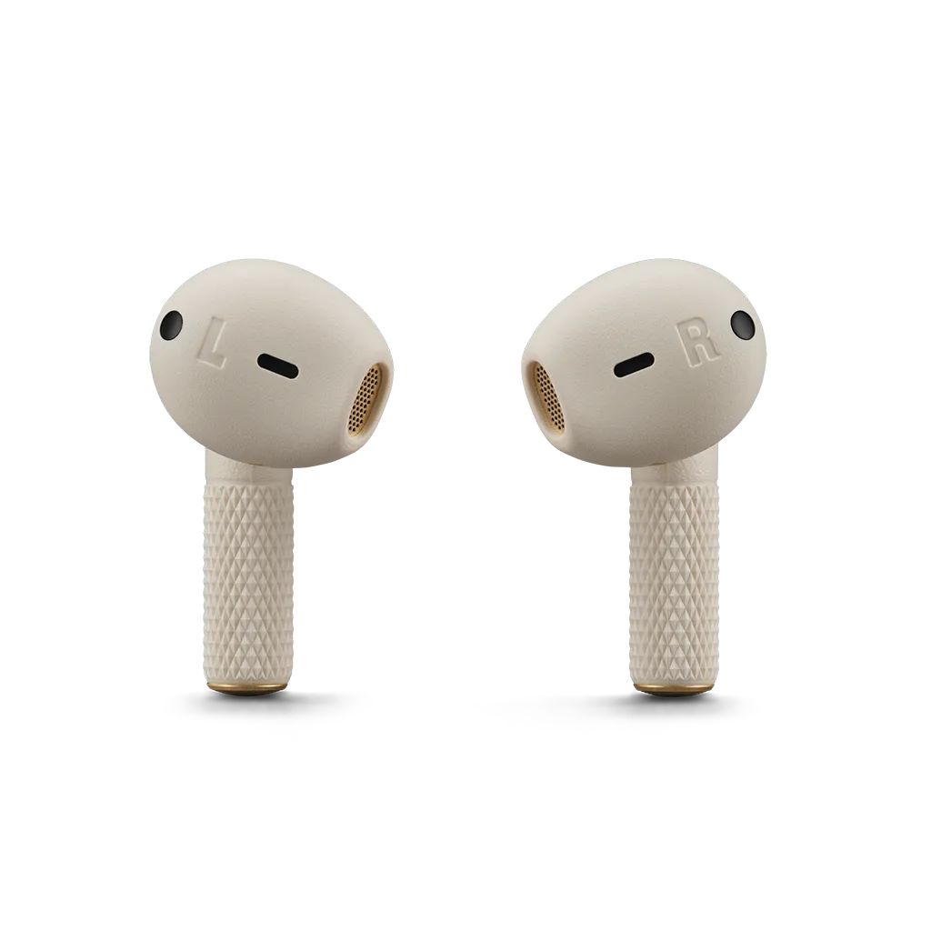 Marshall Minor IV True Wireless слушалки: кремави