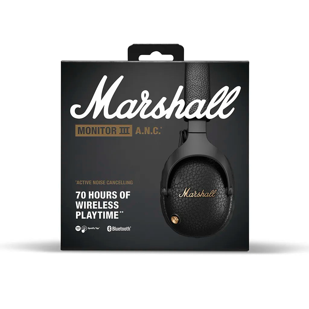 Marshall Monitor III A.N.C. 