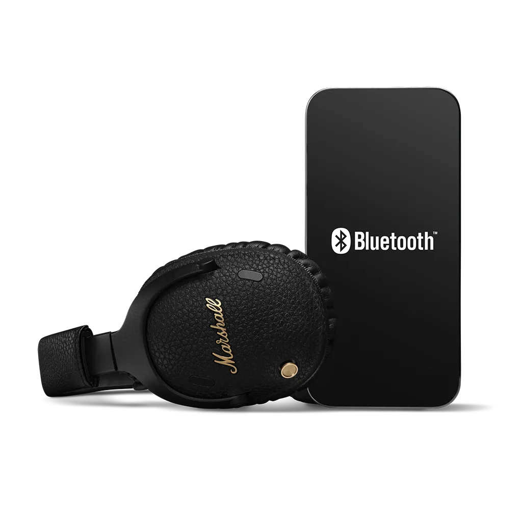 Marshall Monitor III A.N.C.: ГОТОВИ ЗА BLUETOOTH LE AUDIO