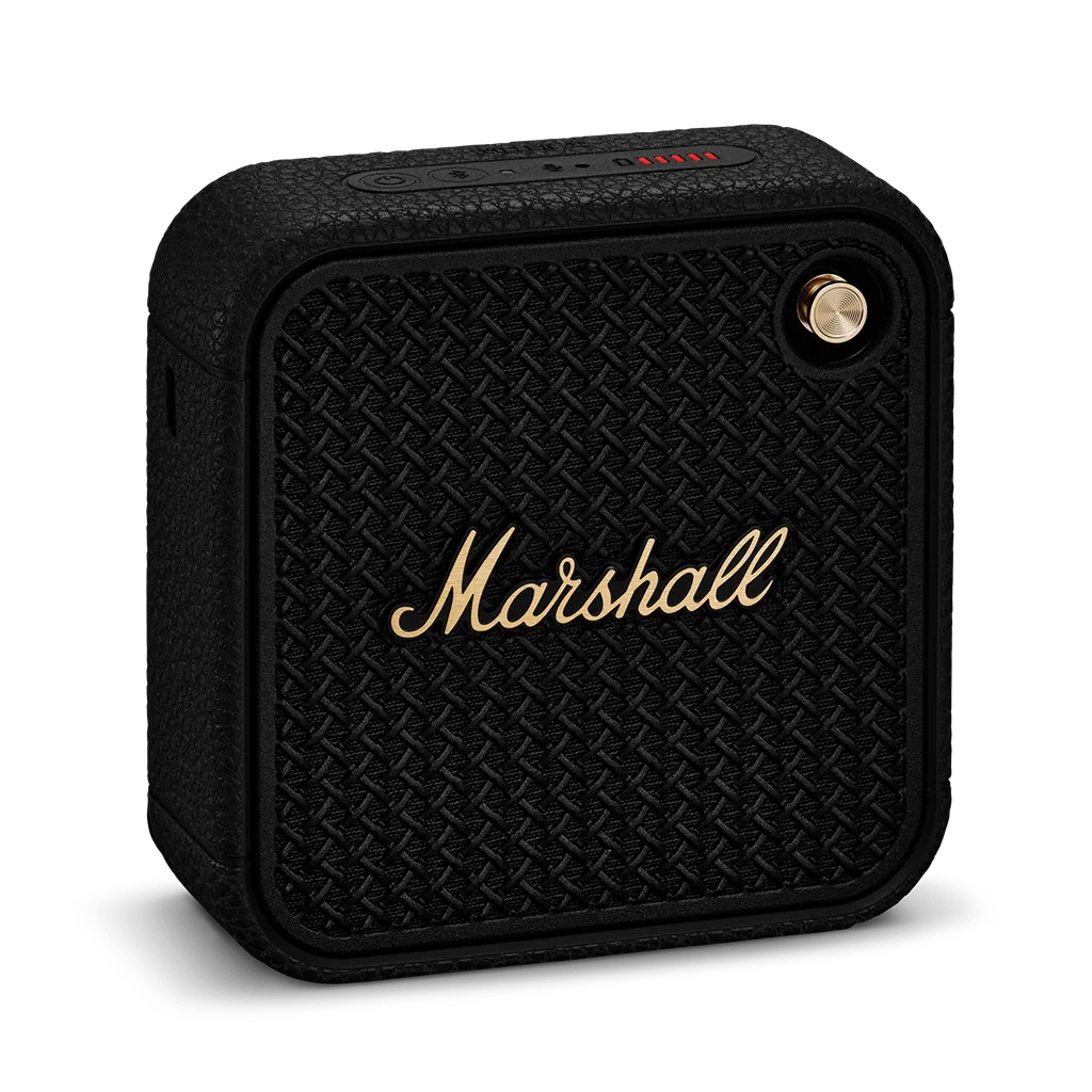 Marshall Willen II: ЕМБЛЕМАТИЧЕН ЗВУК