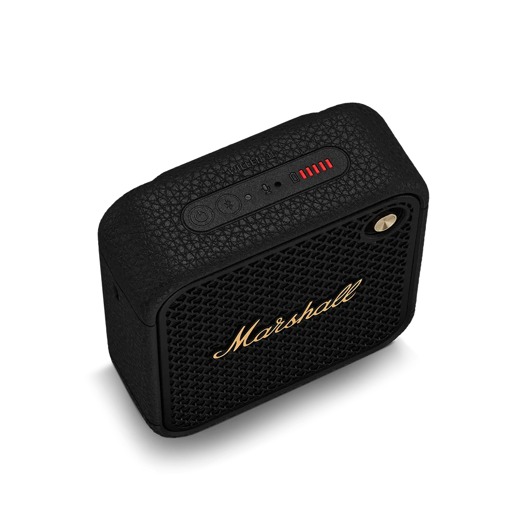 Marshall Willen II: ПОВЕЧЕ ОТ 17 ЧАСА ВРЕМЕ ЗА СЛУШАНЕ