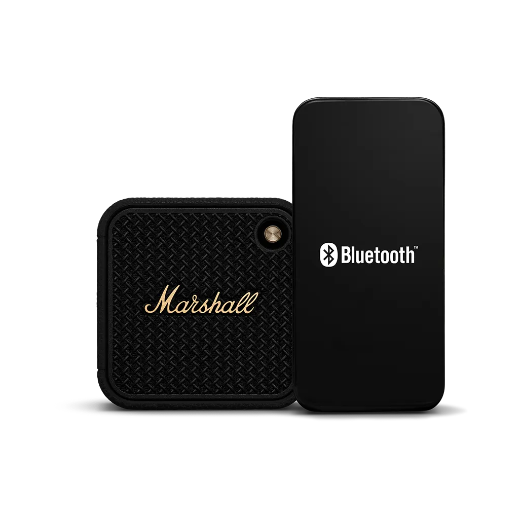 Marshall Willen II: BLUETOOTH LE AUDIO-READY