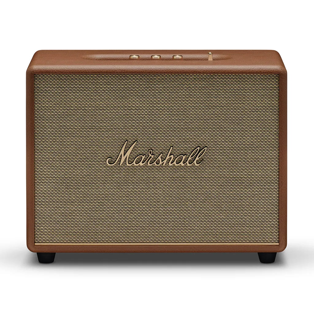 Marshall Woburn III Brown