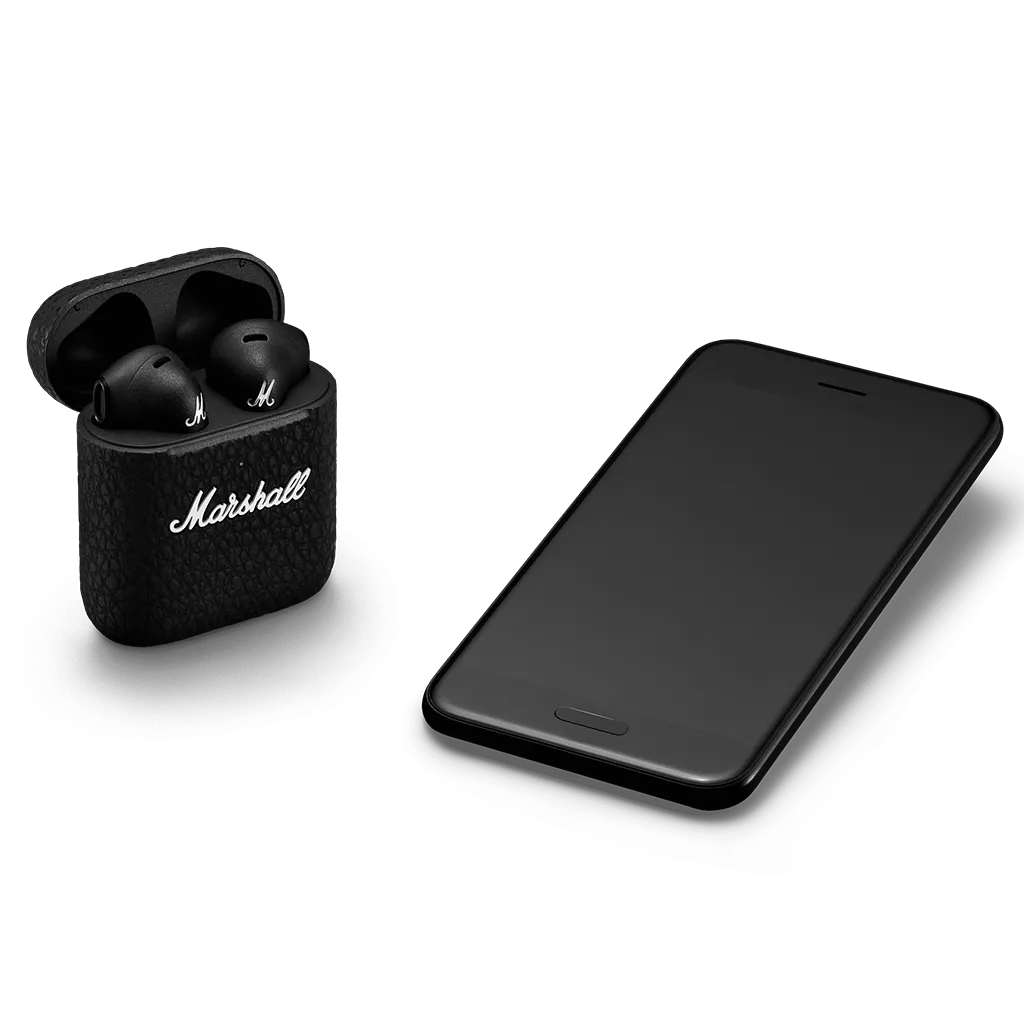 Marshall Minor III True Wireless безжични слушалки