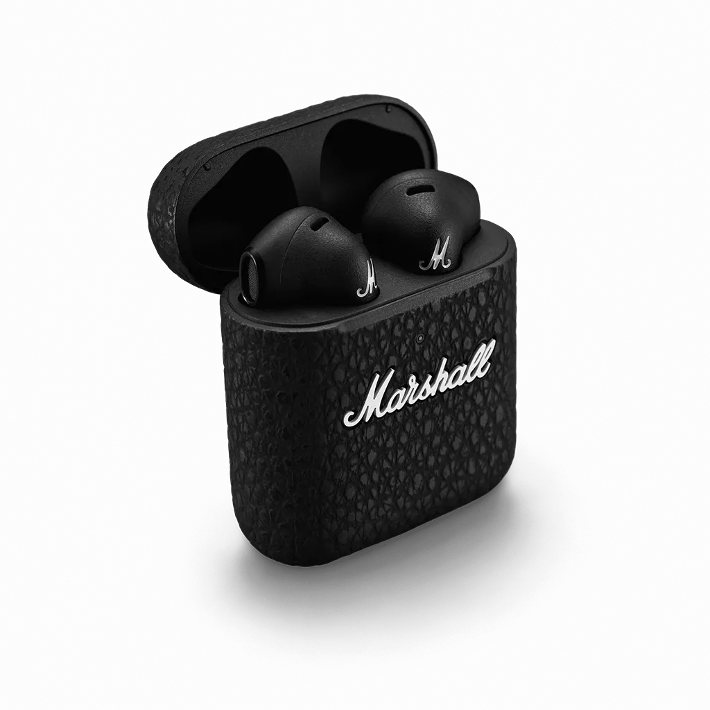 Marshall Minor III True Wireless безжични слушалки