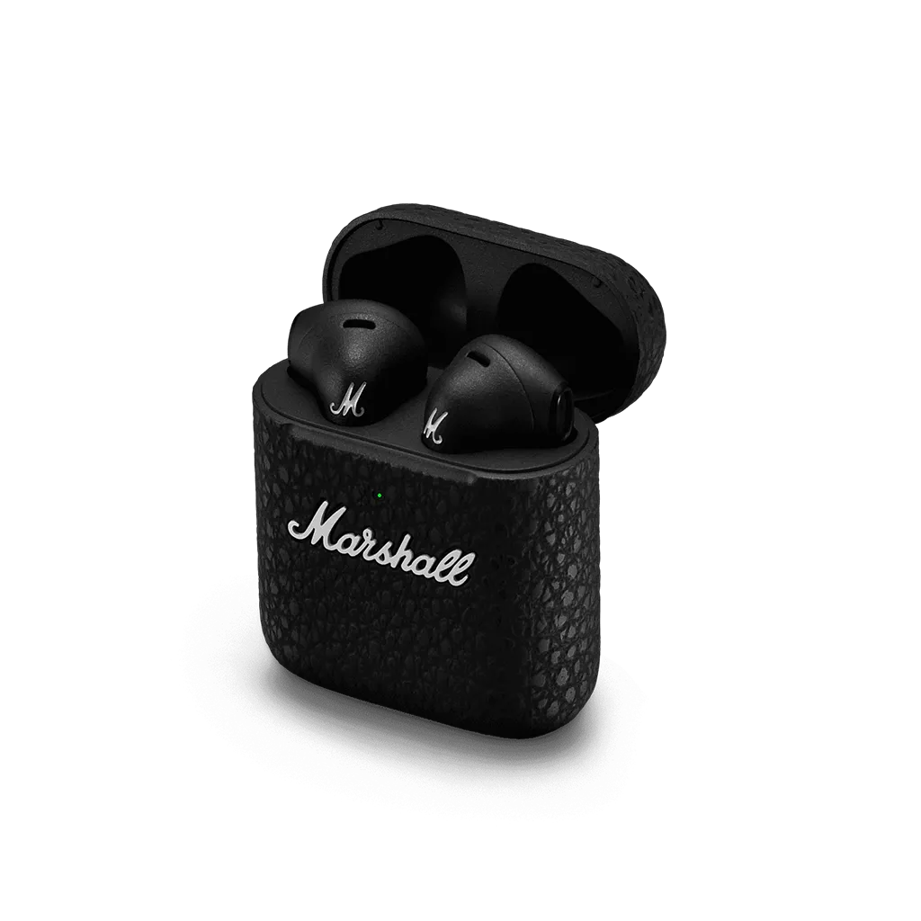 Marshall Minor III True Wireless безжични слушалки