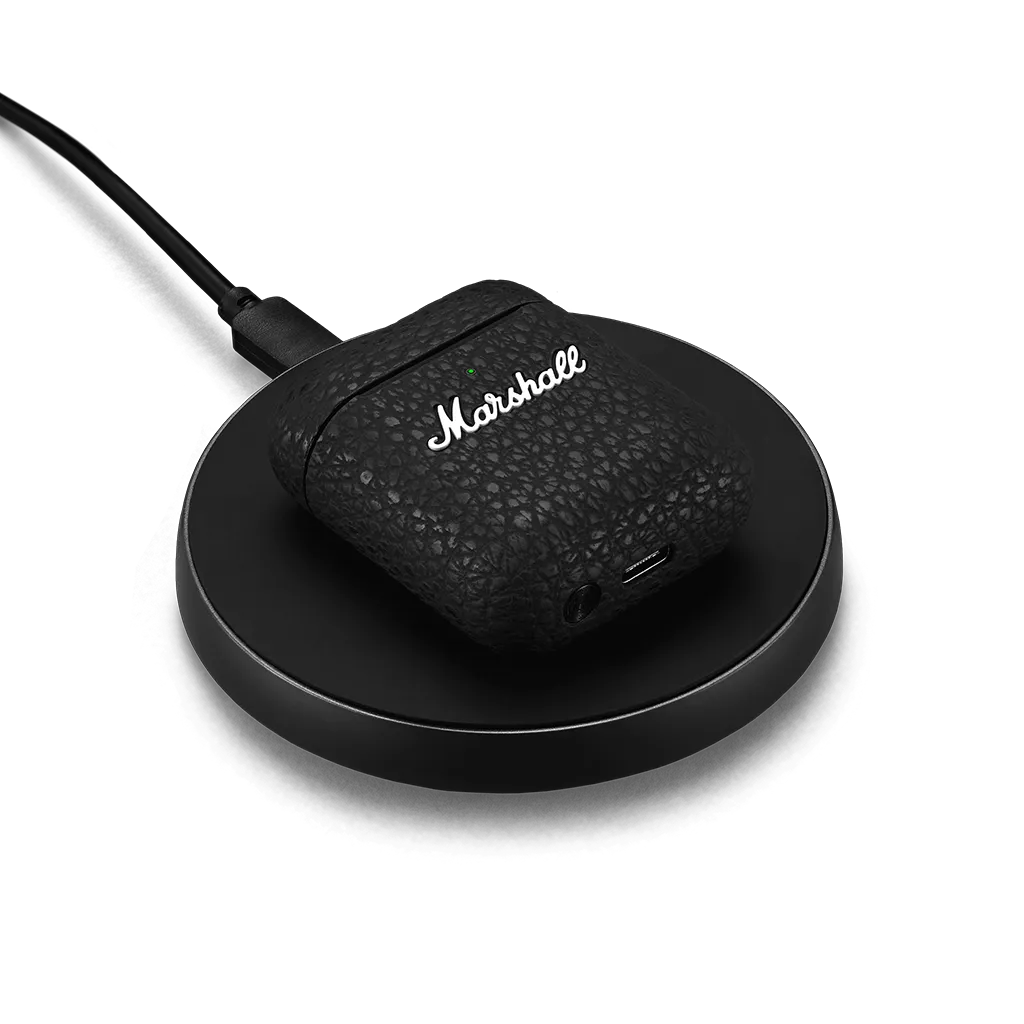 Marshall Minor III True Wireless безжични слушалки