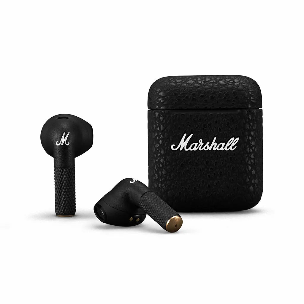 Marshall Minor III True Wireless безжични слушалки