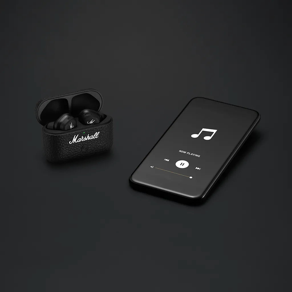 Marshall Motif II A.N.C. безжични слушалки