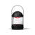 Transparent Light Speaker Black