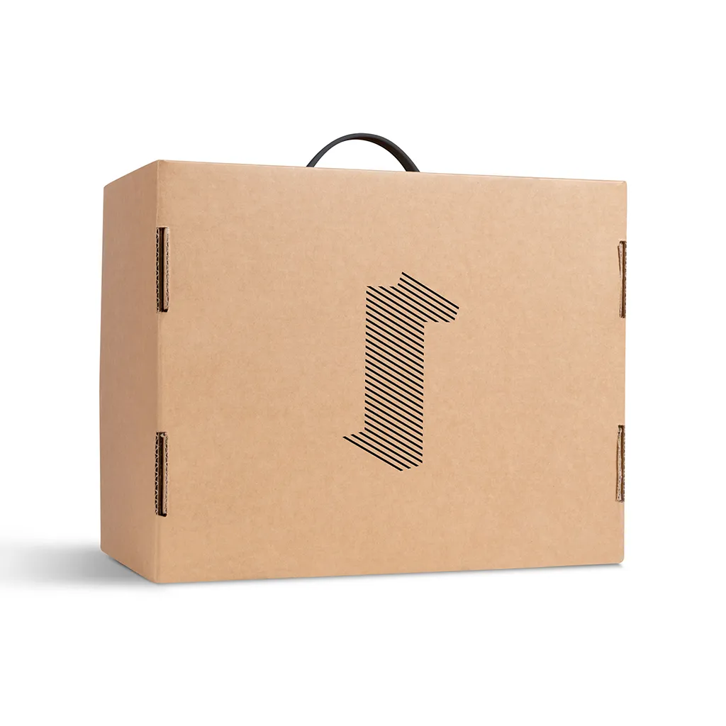 Transparent Small Speaker