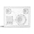 Transparent Speaker White