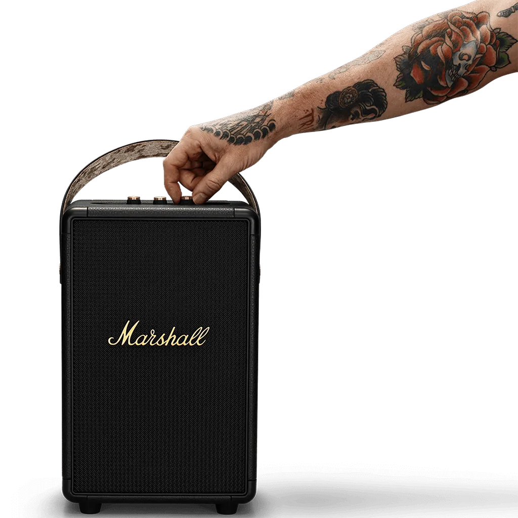 Marshall Tufton предлага повече от 20 часа безжична музика