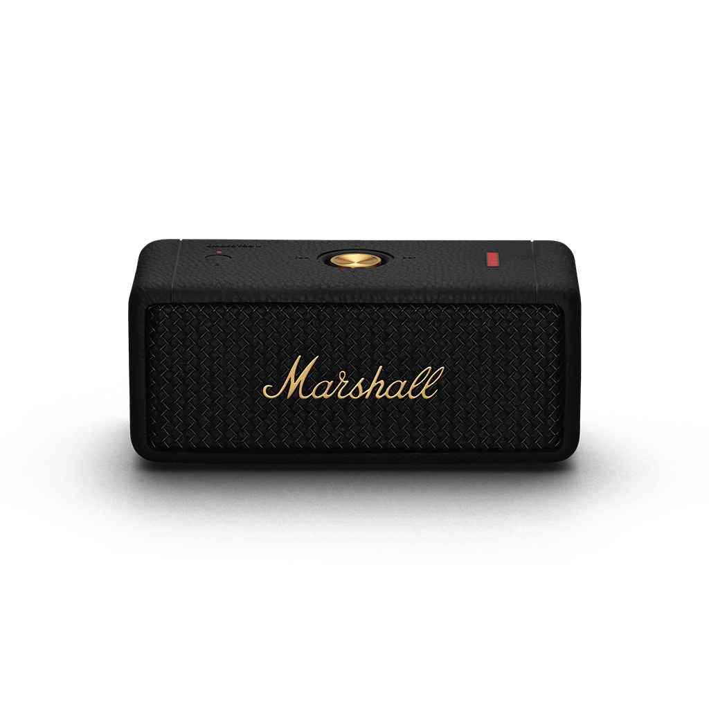 Marshall Emberton II преносима водоустойчива Bluetooth аудио система