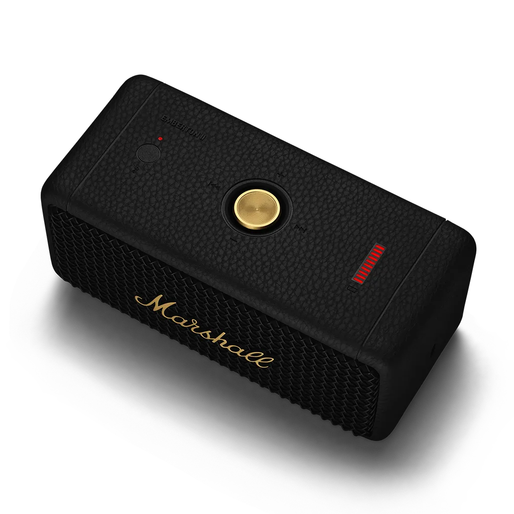 Marshall Emberton II преносима водоустойчива Bluetooth аудио система