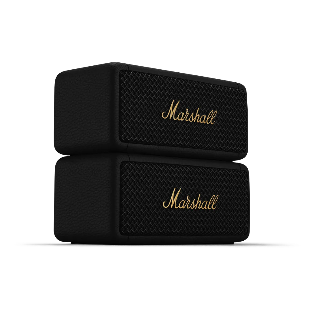 Marshall Emberton II преносима водоустойчива Bluetooth аудио система