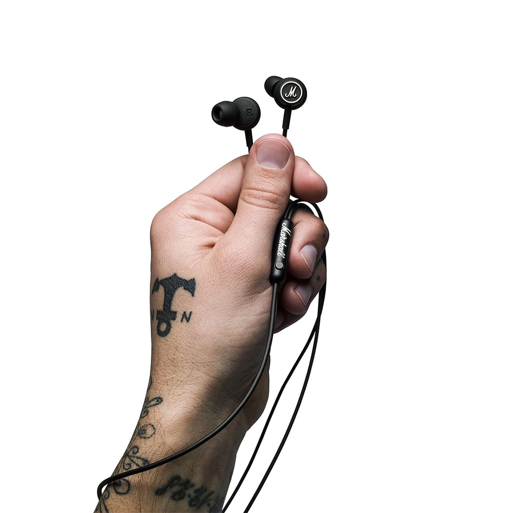 Marshall Mode in-ear headphones