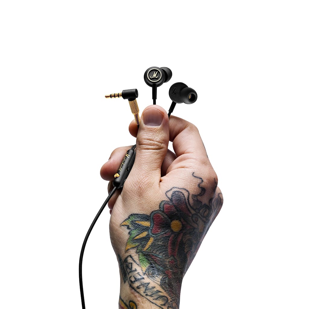 Marshall Mode EQ In-Ear headphones