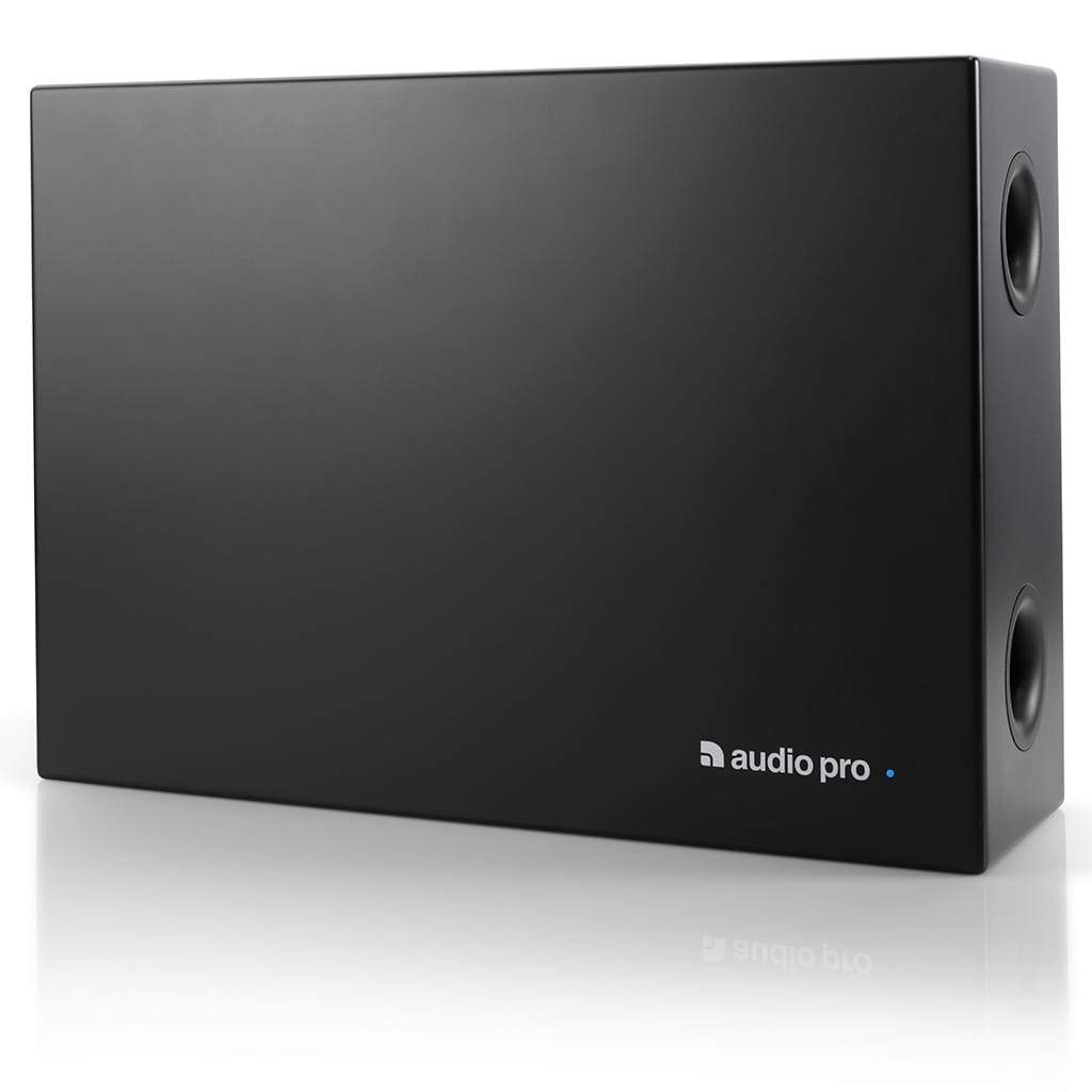 Audio Pro Business SUB-1 безжичен черен събууфер